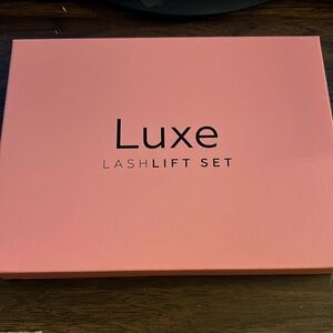 New Luxe Lash Lift Set